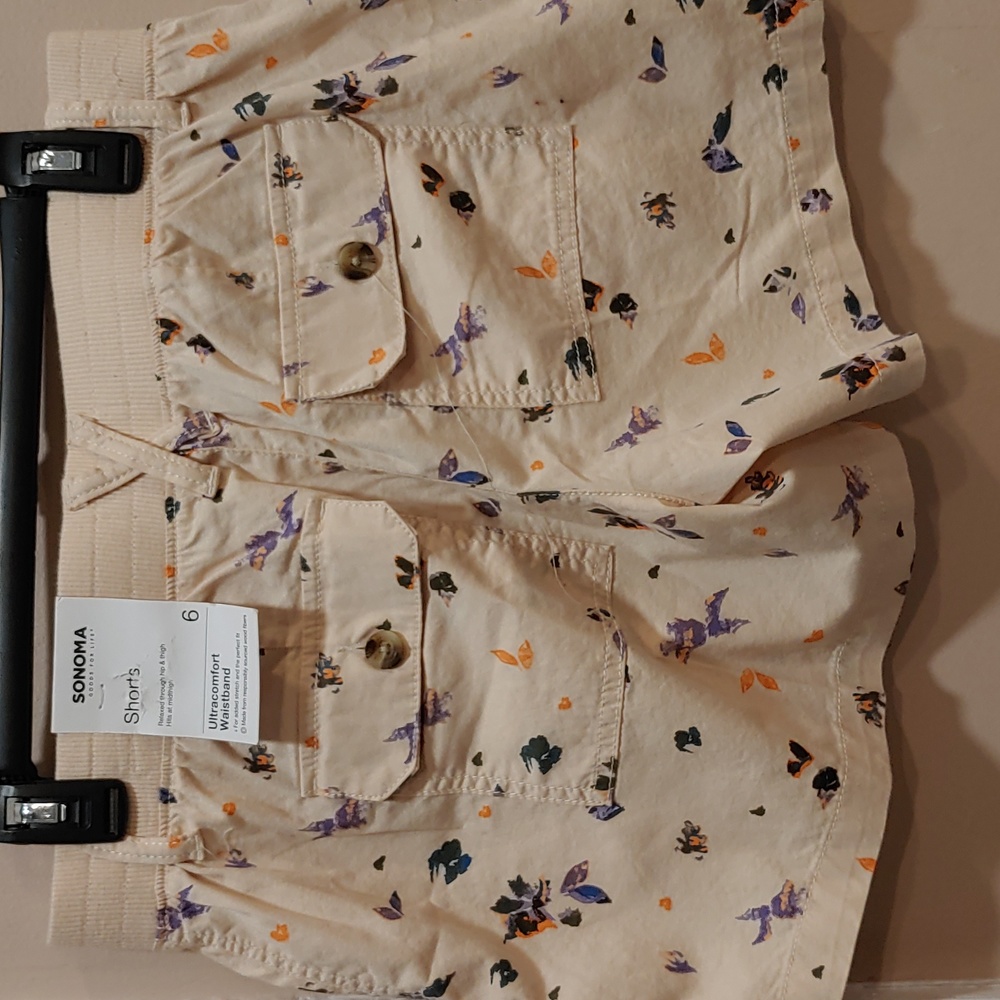 NWT SONOMA SHORTS - Picture 4 of 5